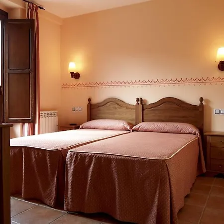 Hotel Valdevecar Albarracin