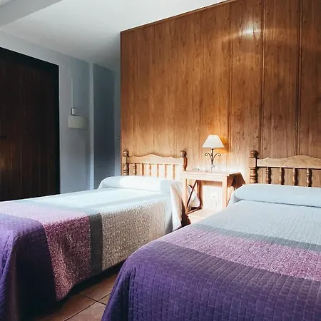 Hotel Valdevecar Albarracin