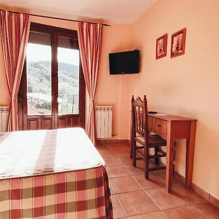 Hotel Valdevecar Albarracin