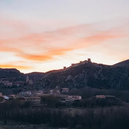 Valdevecar Hotel Albarracin