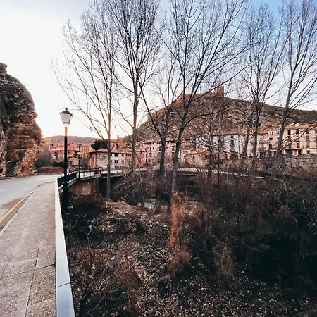 Hotel Valdevecar Albarracin