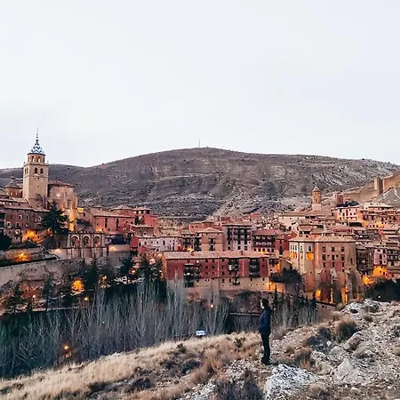 فندق Valdevecar