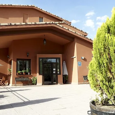 Valdevecar Hotel