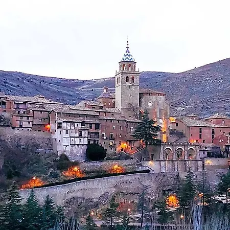 Valdevecar Hotel Albarracín