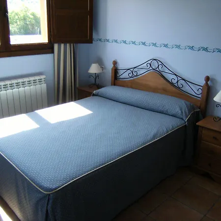 Hotel Valdevecar Albarracin