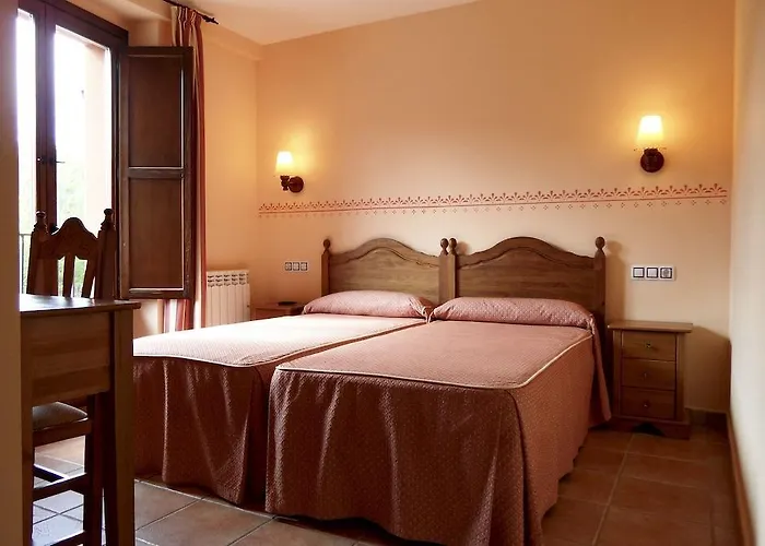 酒店 Valdevecar 阿尔巴拉辛