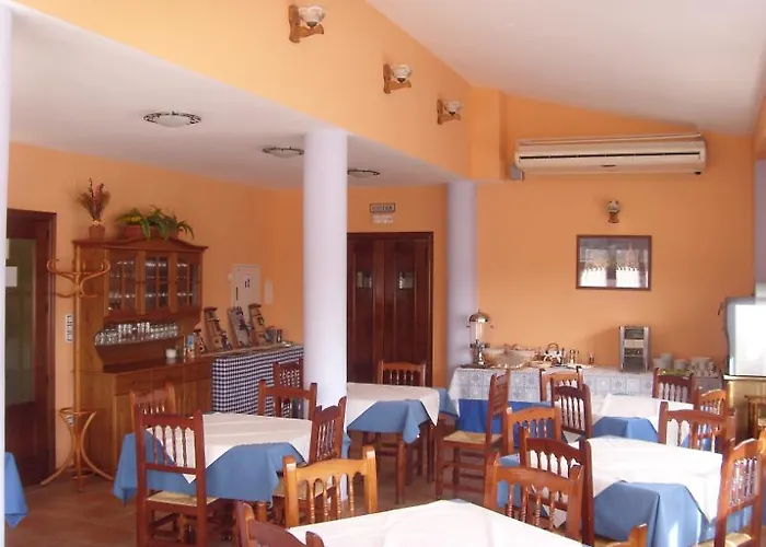 Valdevecar 酒店 阿尔巴拉辛