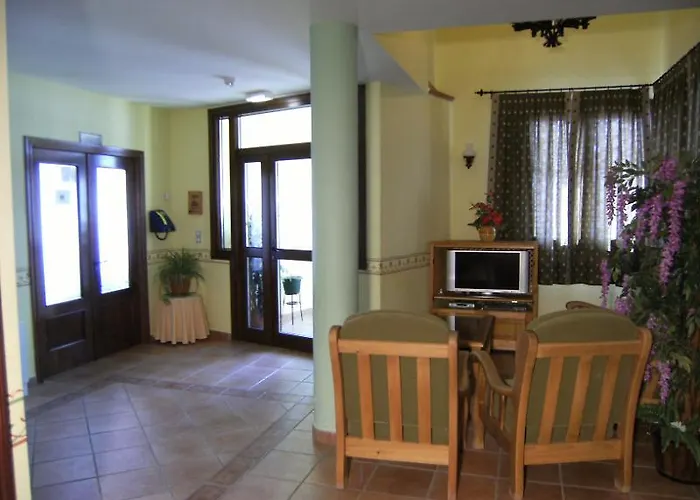 酒店 Valdevecar 阿尔巴拉辛