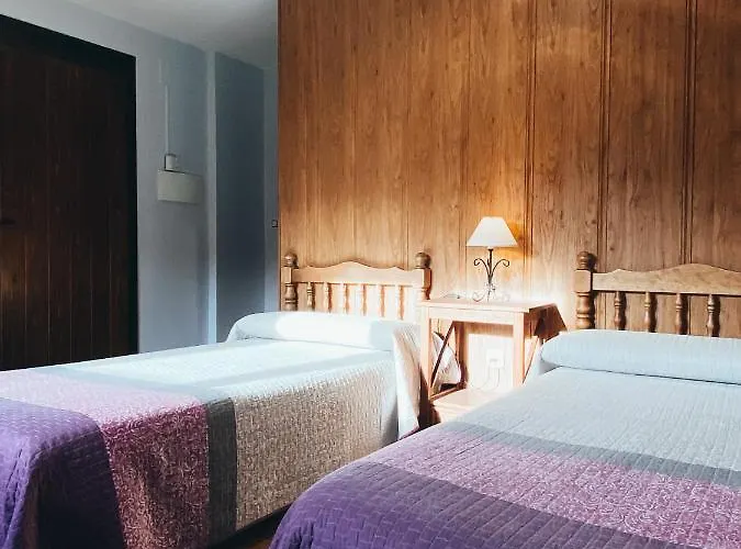 酒店 Valdevecar 阿尔巴拉辛