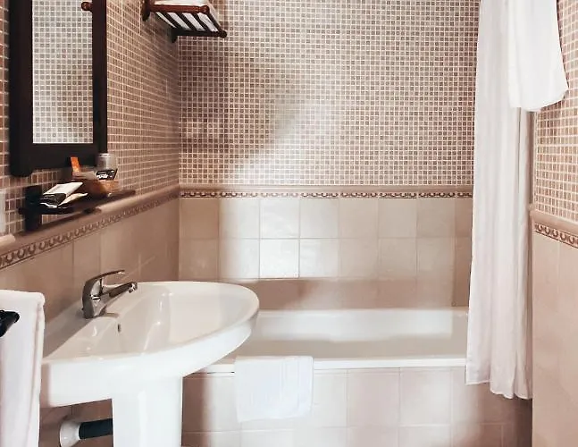 酒店 Valdevecar 阿尔巴拉辛