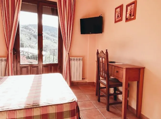 酒店 Valdevecar 阿尔巴拉辛