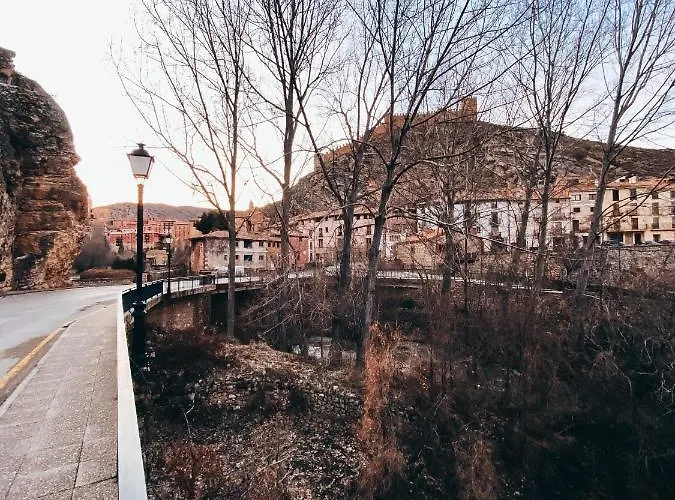 酒店 Valdevecar 阿尔巴拉辛