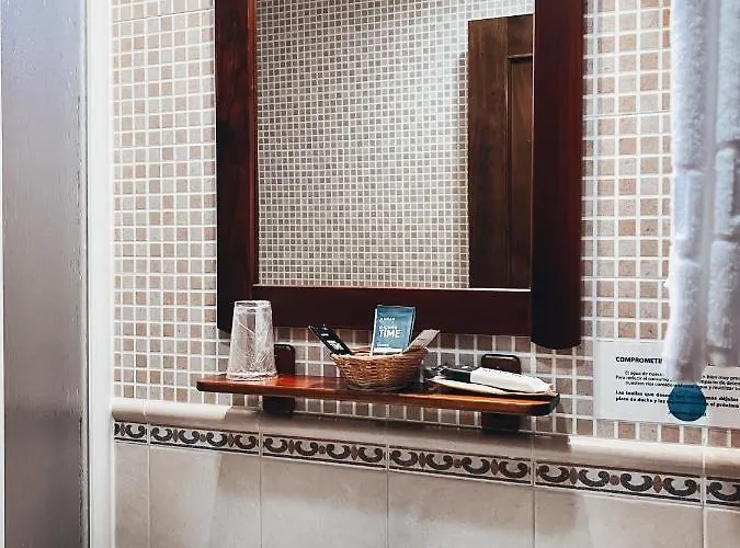 酒店 Valdevecar 阿尔巴拉辛