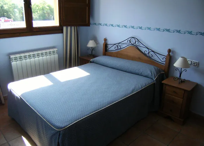 酒店 Valdevecar 阿尔巴拉辛